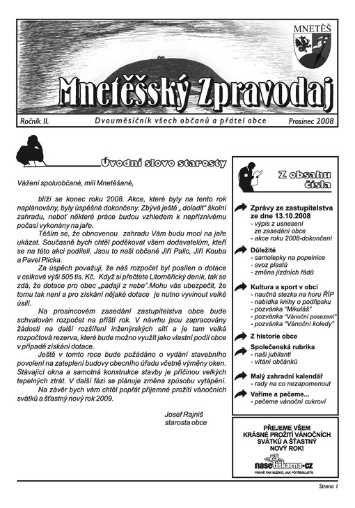  Prosinec