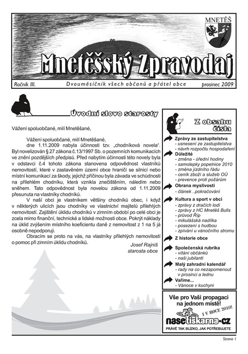  Prosinec