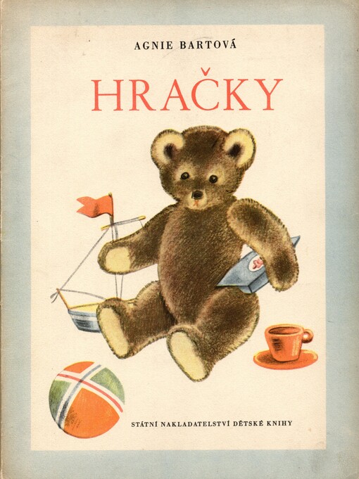 Hračky