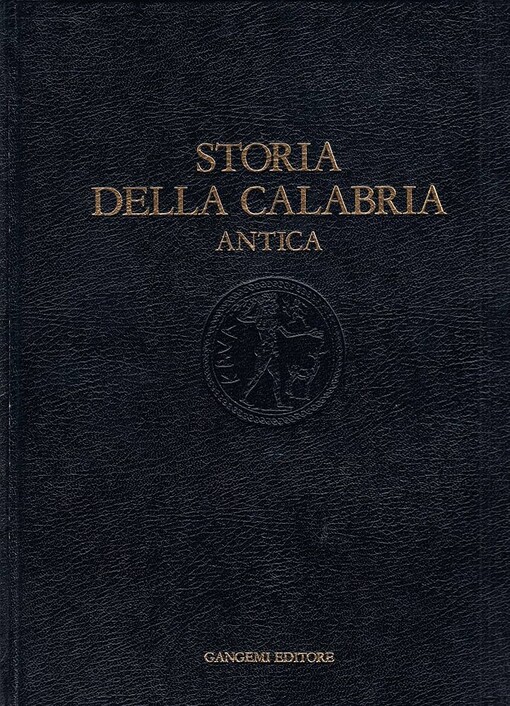 Storia della Calabria.[T. 1]