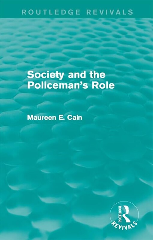 Society and policeman's role