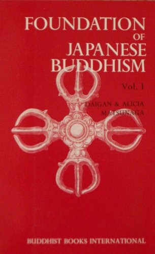 Foundation of Japanese buddhism