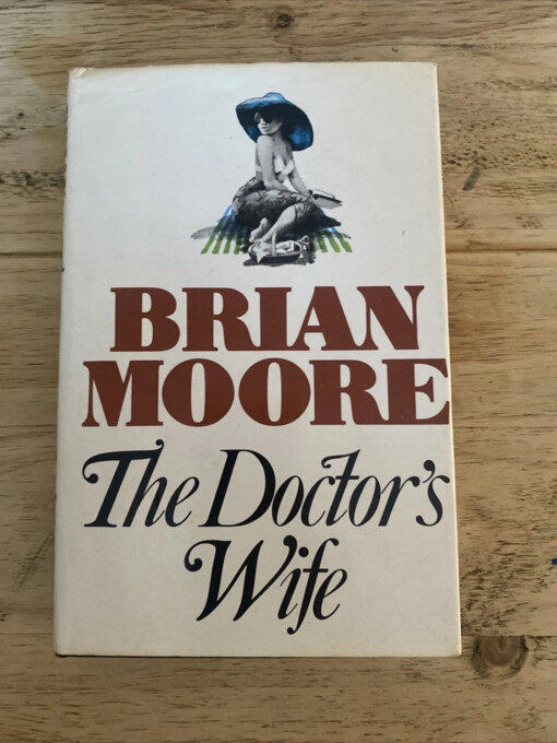 The doctor's wife