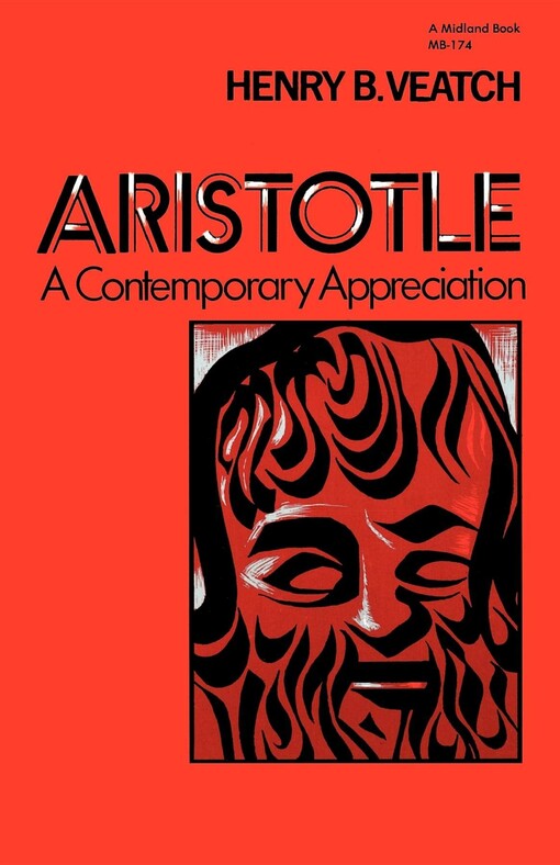 Aristotle :a contemporary appreciation