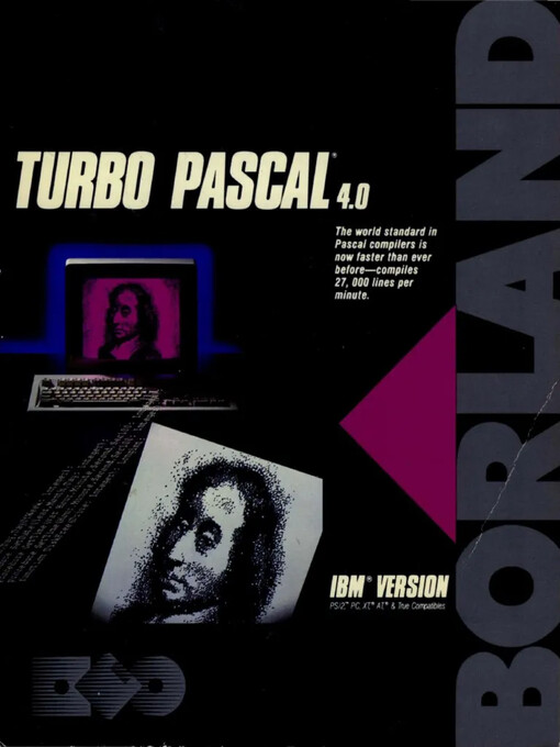 Turbo Pascal Graphix Toolbox :Owner's Handbook : Version 4.0