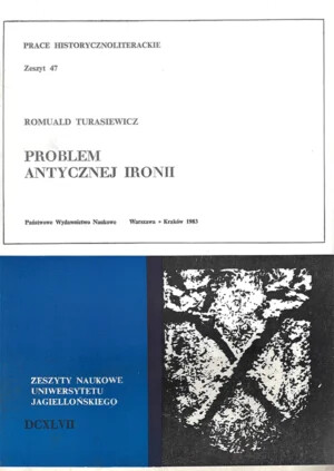 Problem antycznej ironii