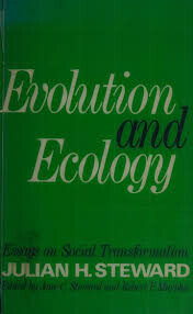 Evolution and ecology :essays on social transformation
