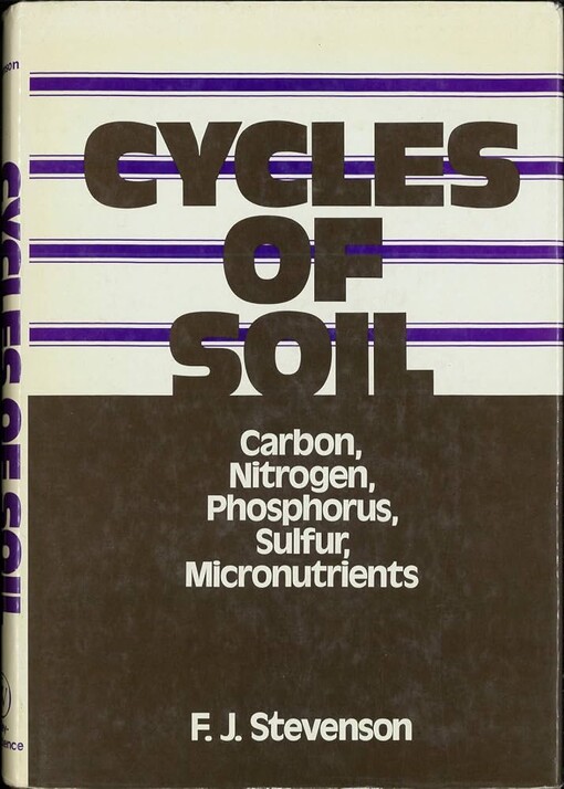 Cycles of soil :