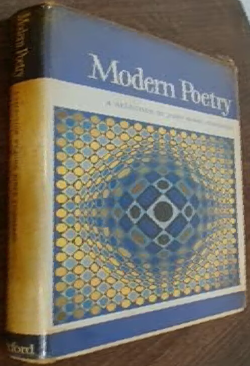 Modern poetry