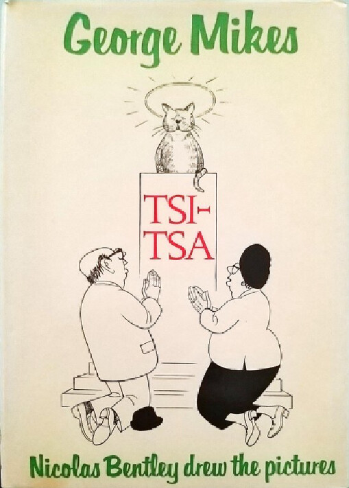 Tsi-tsa :the biography of cat