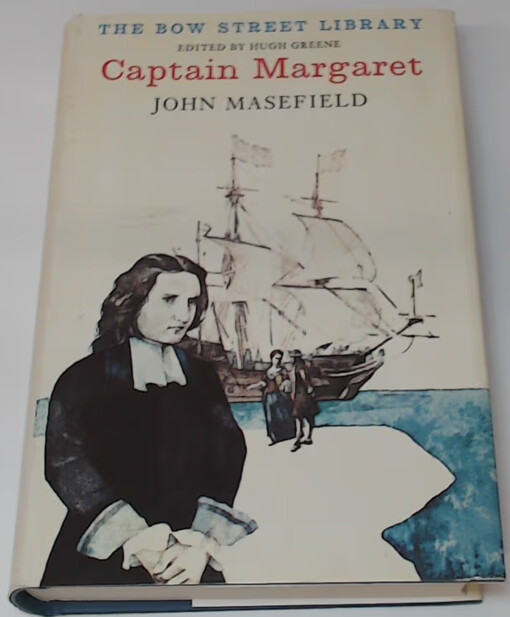 Captain Margaret :a romance