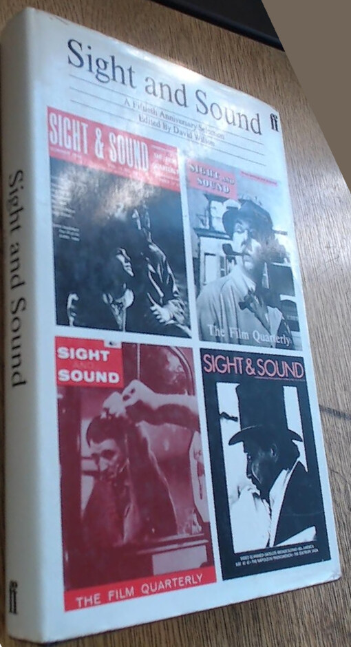 Sight and sound :a fiftieth anniversary selection