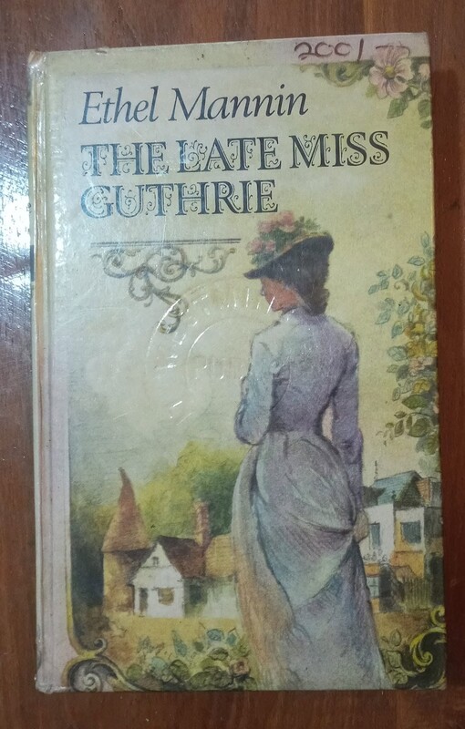 The late miss guthrie