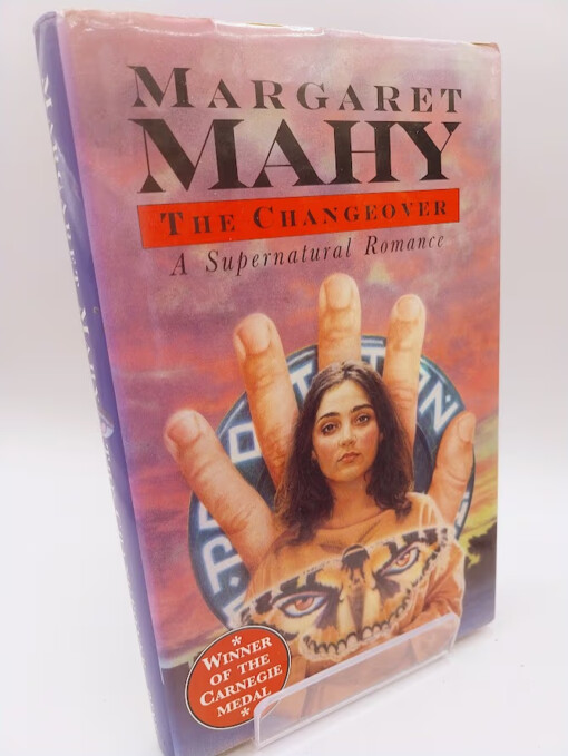 The changeover :a supernatural romance
