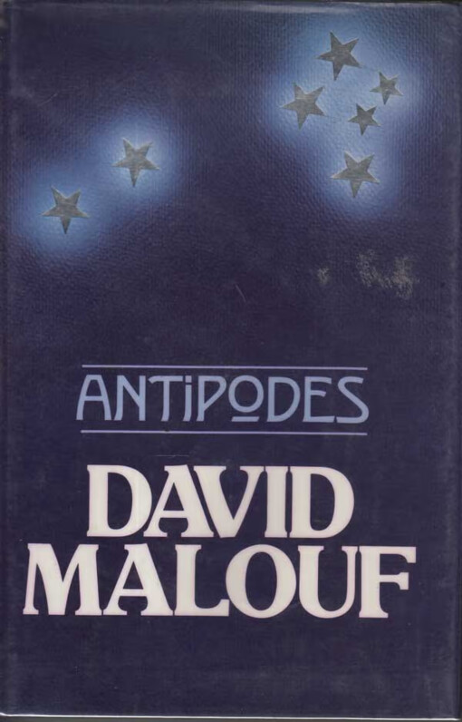 Antipodes :stories
