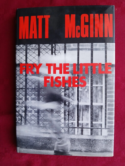 Fry the little fishes