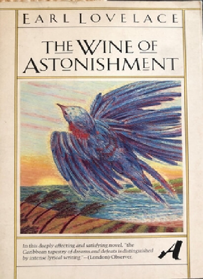 The wine of astonishment