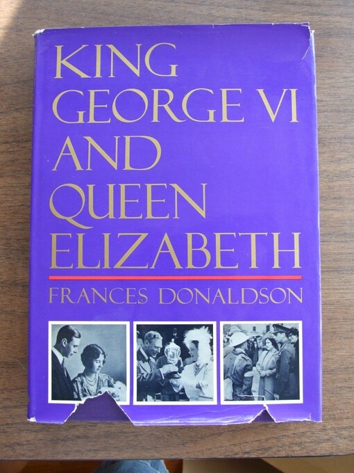 King George VI and Queen Elizabeth
