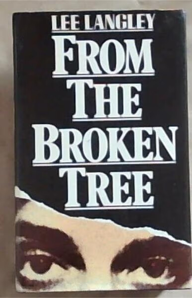 From the broken tree