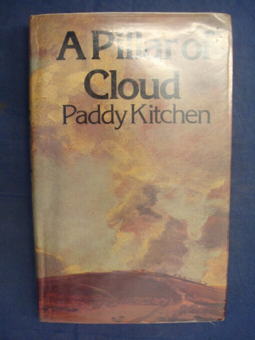 A pillar of cloud