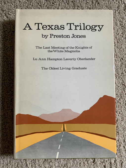 A texas trilogy