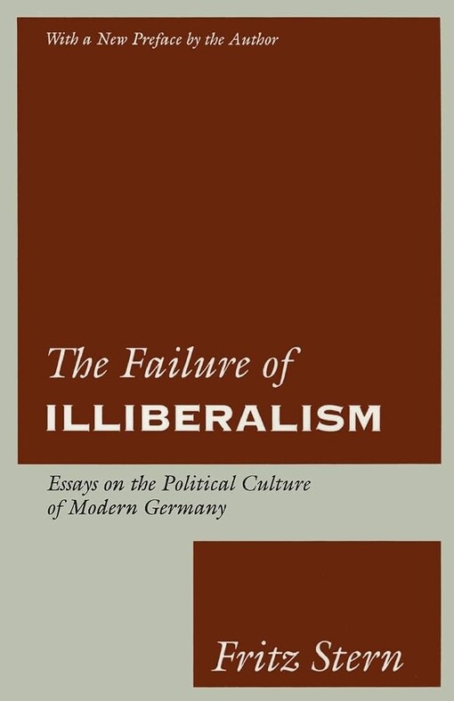 The failure of illiberalism :