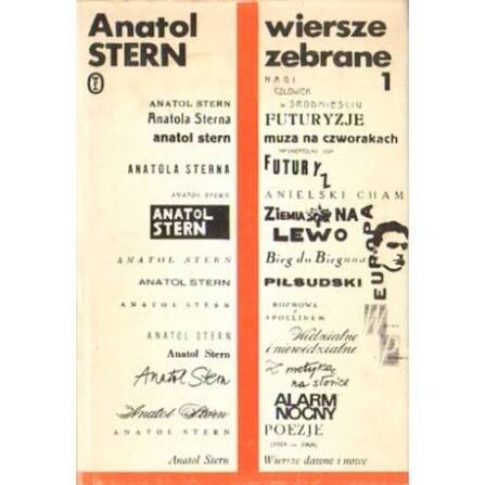 Wiersze zebrane