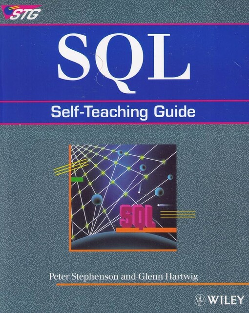 SQL :self-teaching guide