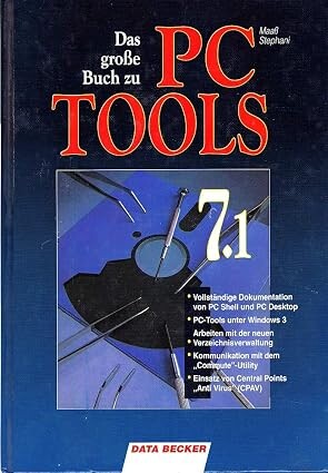 PC Tools :Version 7.1 deutsch