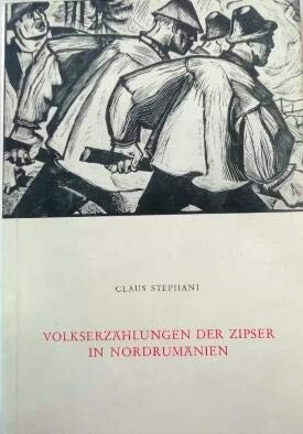 Volkserzählungen der Zipser in Nordrumänien
