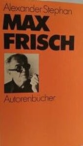 Max Frisch /