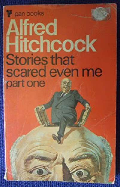 Stories that scared even me.Part 1