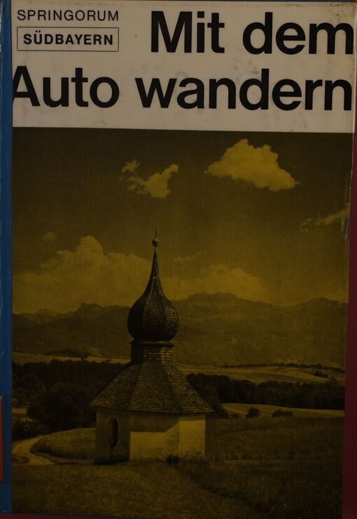 Mit dem Auto wandern :