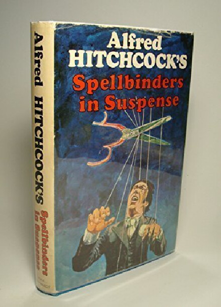 Spellbinders in suspense