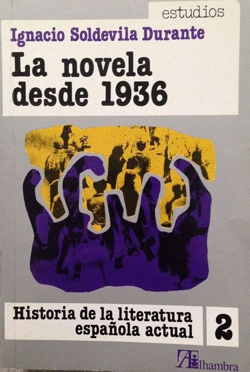 La novela desde 1936 /