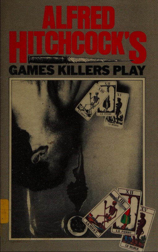 Alfred Hitchcock's games killers play
