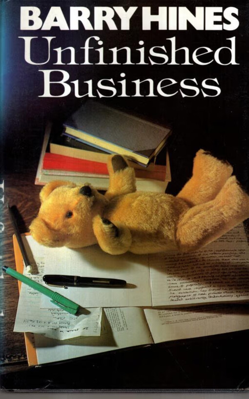 Unfinished business
