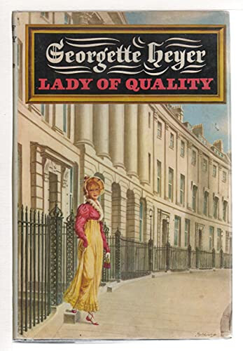 The lady of quality