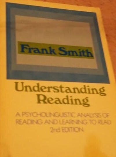 Unterstanding reading :a psycholinguistic analysis of reading and learning to read