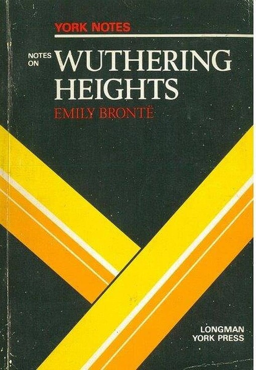 Emily Brontë: Wuthering heights /
