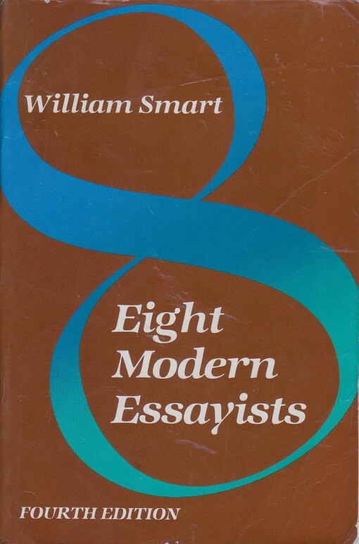 Eight modern essayists