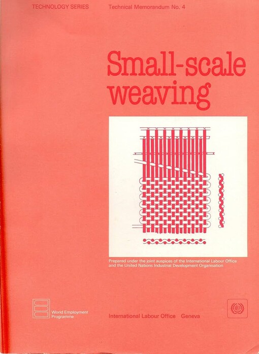 Small-scale weaving
