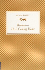 Kanna - he is coming home