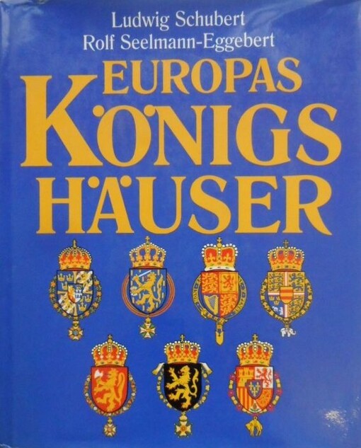 Europas Königshäuser