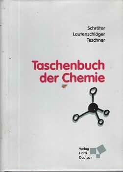 Taschenbuch der Chemie