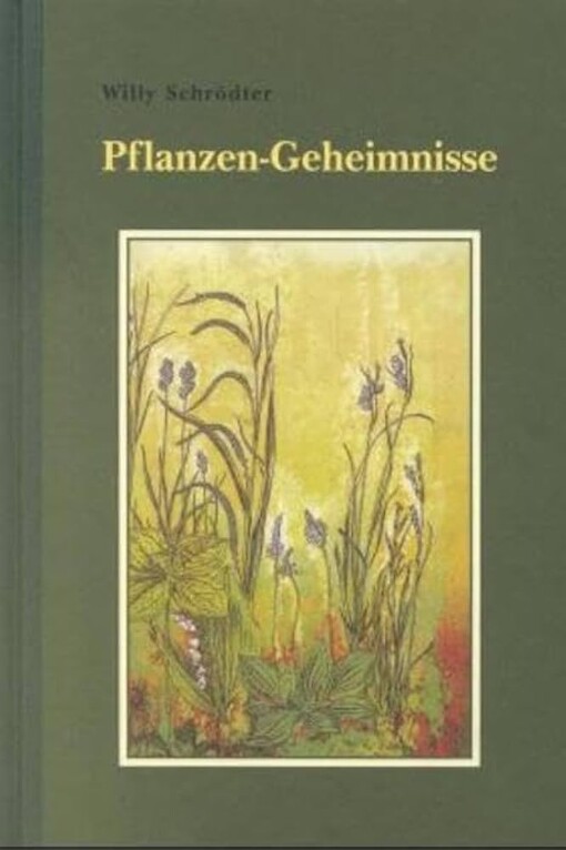 Pflanzengeheimnisse