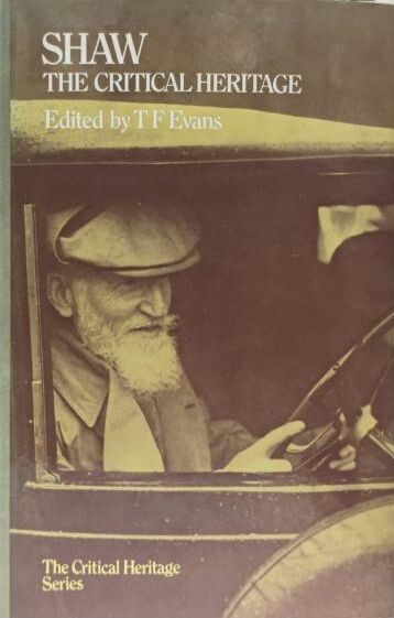 Shaw :the critical heritage