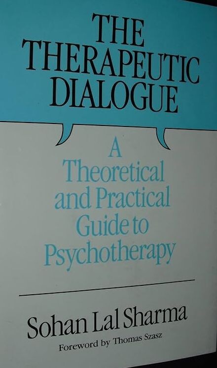 The Therapeutic Dialogue :