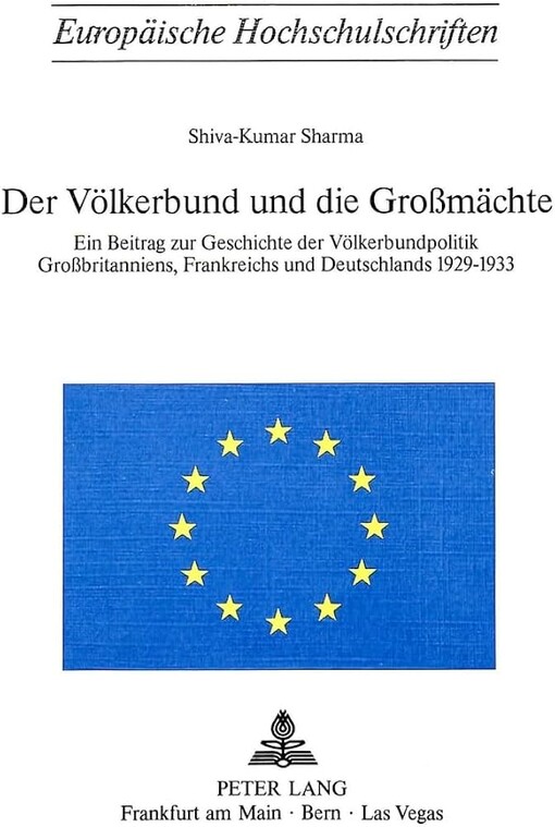 Der Völkerbund und die Grossmächte :