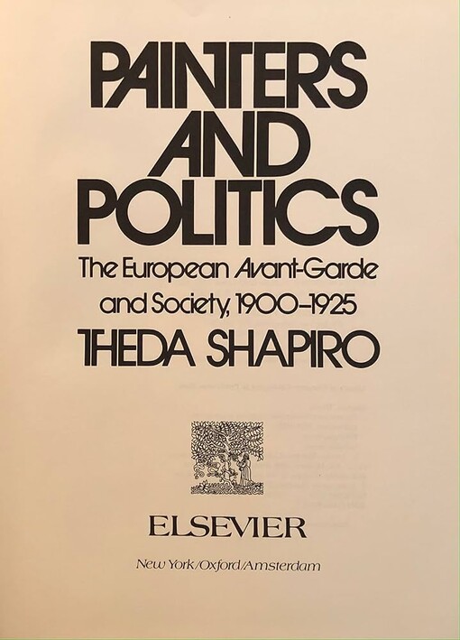 Painters and Politics :